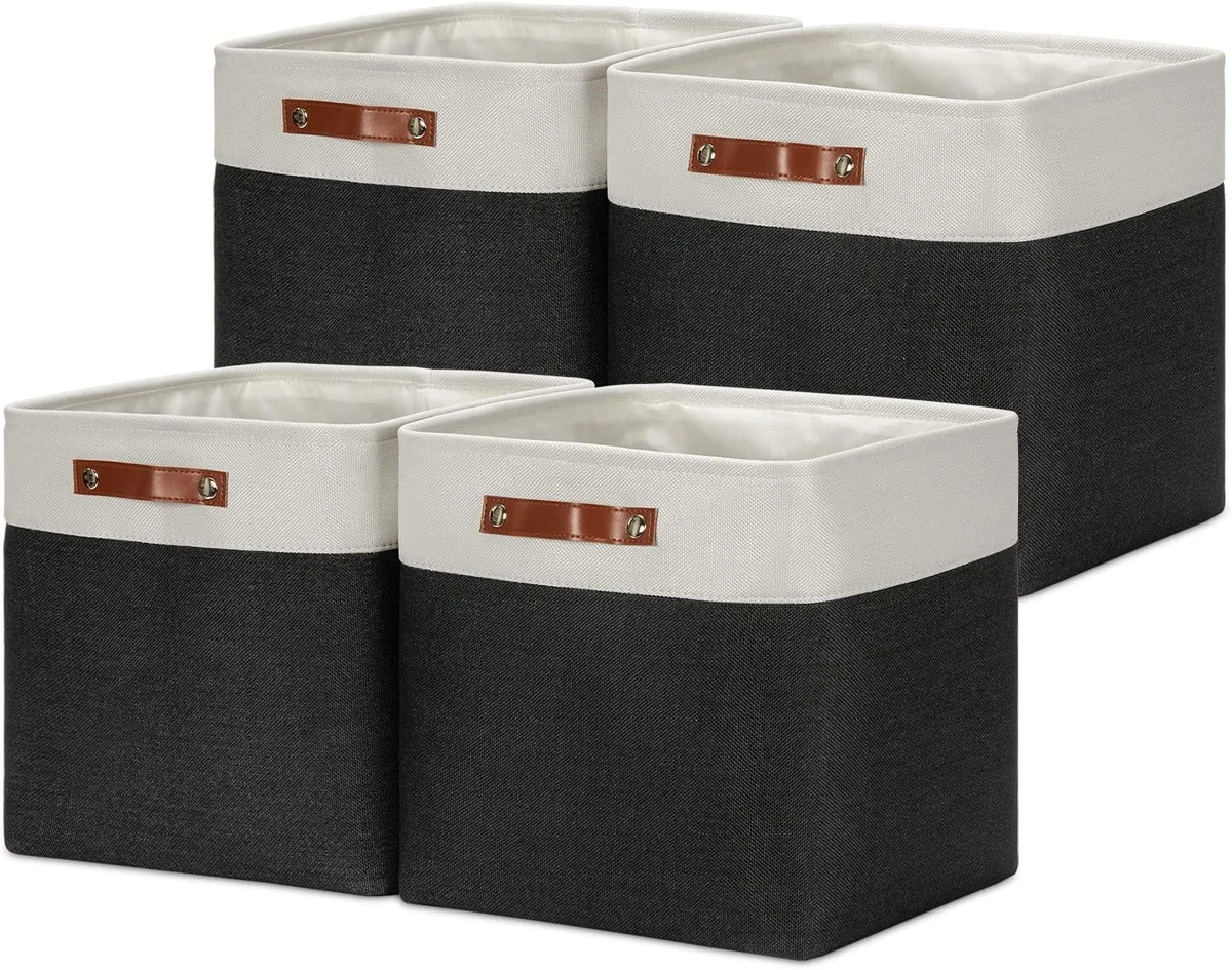 13 inch on sale cube baskets