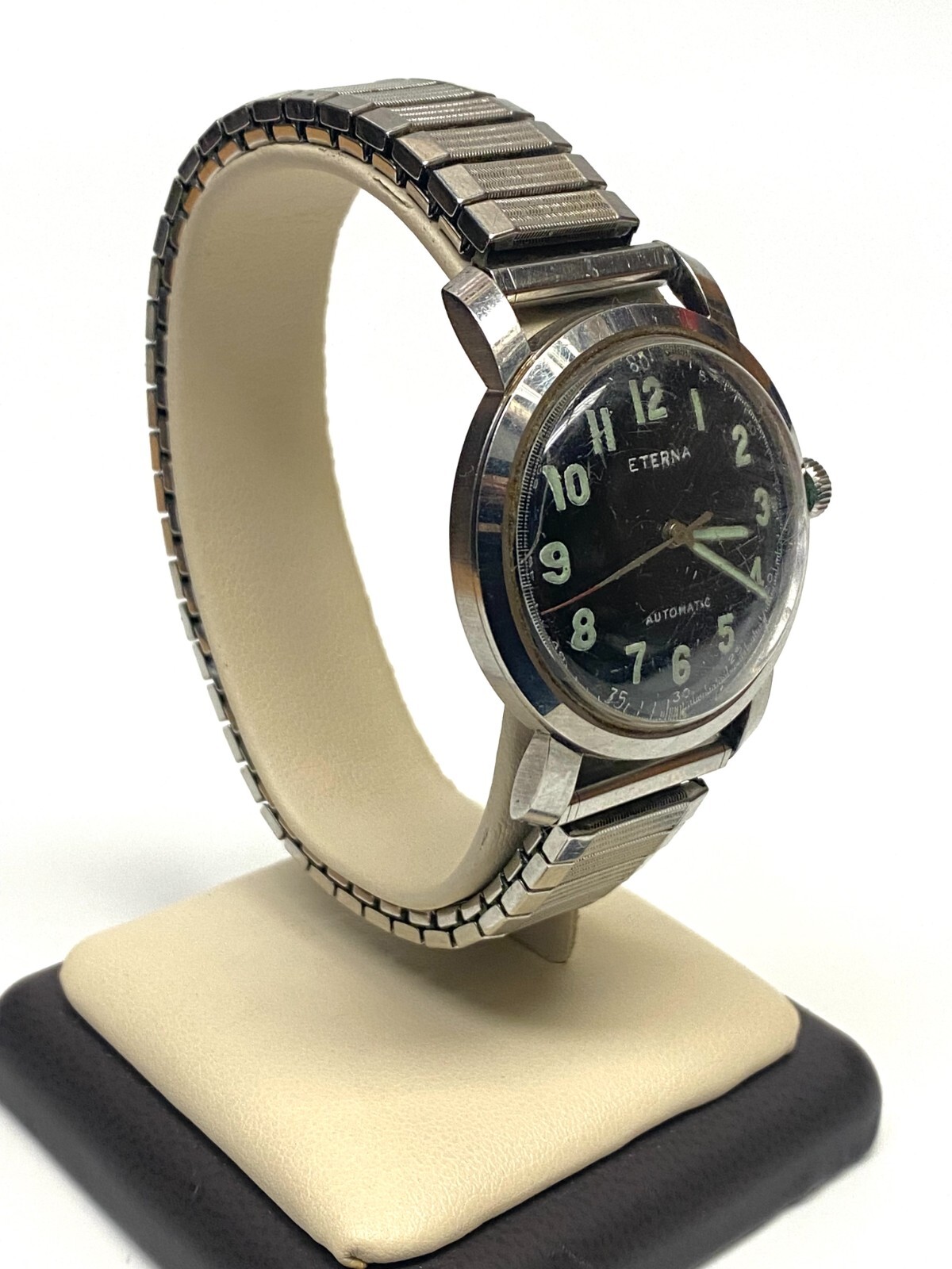 Eterna Vintage Automatic Watch - image 3