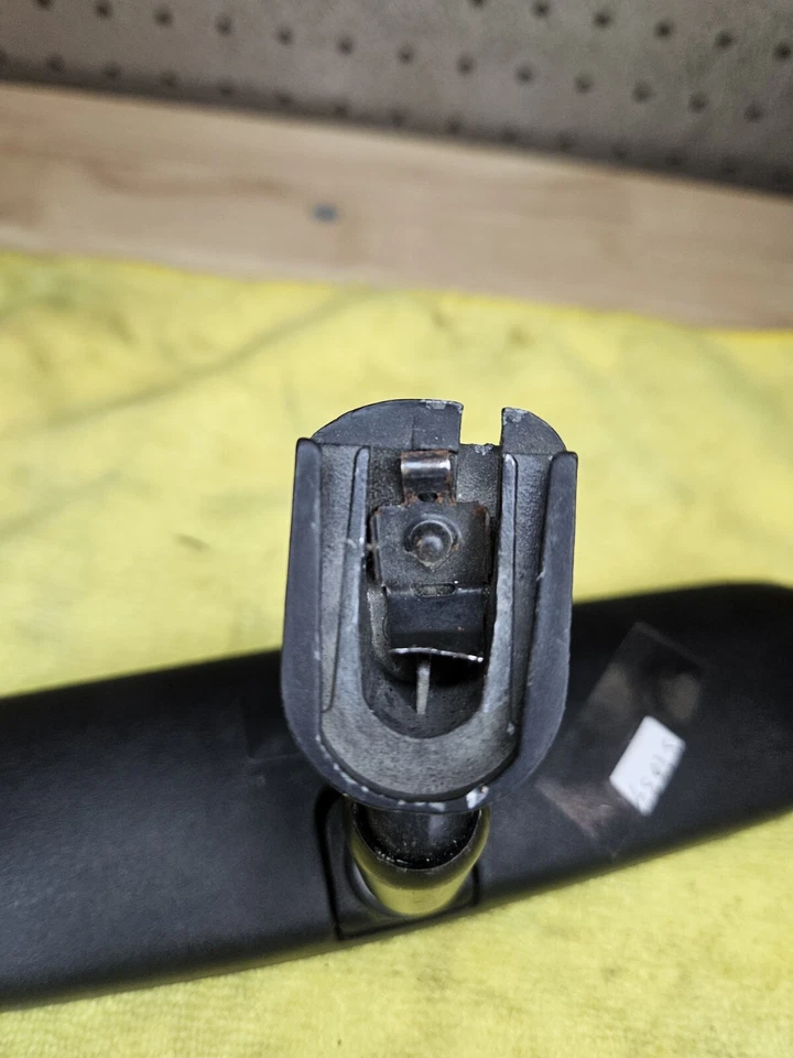 Espejo retrovisor interior manual Chevy Chevrolet S10 1998-2003 OEM Foto 4 de 4