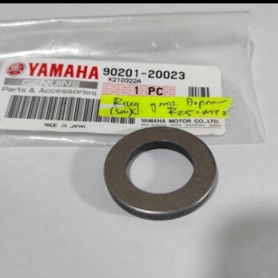 Genuine Parts Yamaha YZF R3/MT 03 2015-2024 Front Sprocket Washer
