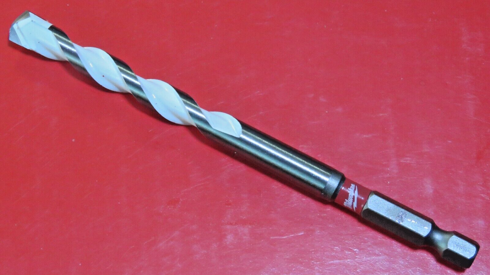 Milwaukee, 8MM Multi-Material Drill and Impact Driver Bit | Hex Shank