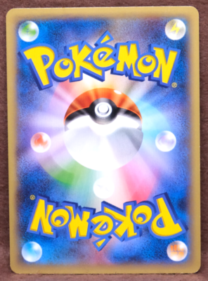 Panpour 2013 Vintage 011/039 HXY Gamefreak Nintendo Pokemon Card