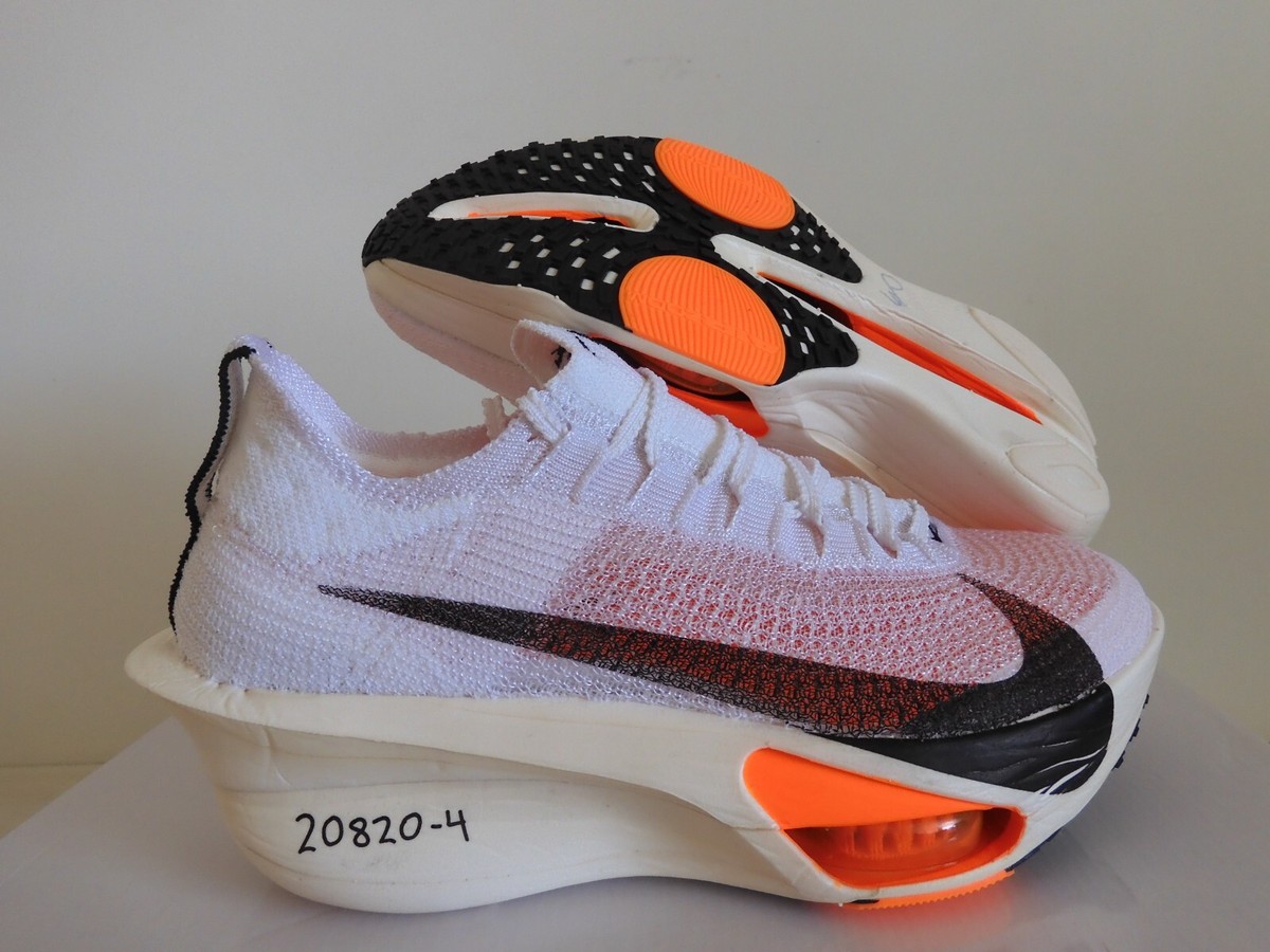 Nike Air Zoom Alphafly Next% 3 Prototype Mens Sz 6 / Womens