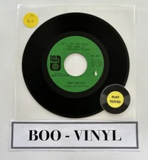 Shay Holiday "It's Not How Long You Make It 7” Northern Soul / Funk Record EX