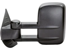 For 2007-2014 GMC Sierra 3500 HD Mirror Left TechPro 12678QDPC 2008 2009 2010