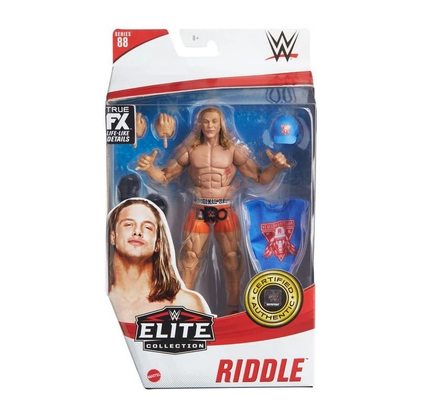 Matt Riddle - Series 88