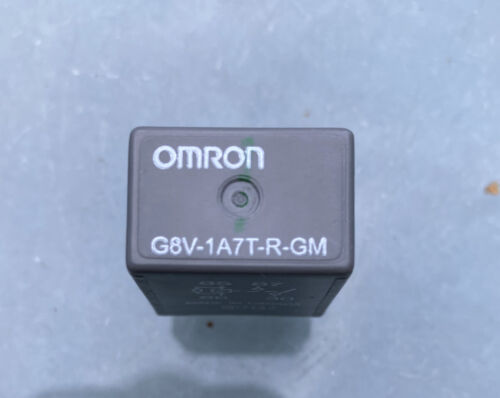 (1pc) Used OMRON 4 Pin Relay G8V-1A7T-R-GM  Tested With Warranty OEM - Picture 1 of 4