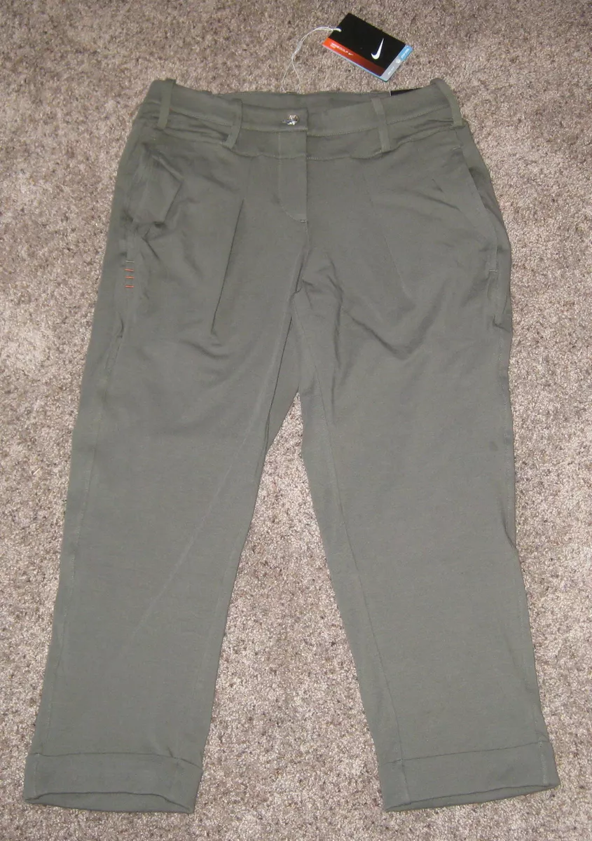 Nike golf capris discount