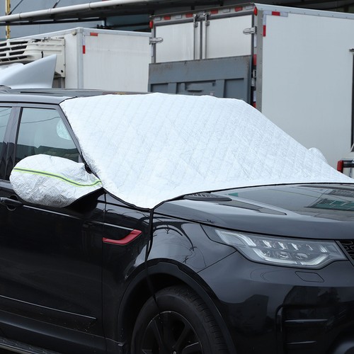 Window Windshield cover Snow Windproof Sun Protection Fit For Pickup SUV Trunk - Picture 30 of 55