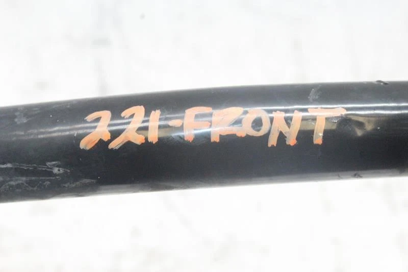 Chrysler Crossfire ZH Roadster #221 2005 barra estabilizadora delantera estabilizadora Foto 4 de 4