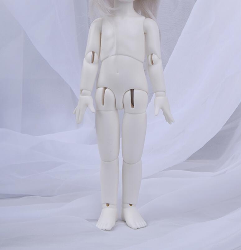 1/6 BJD Doll SM Teenie Gem Girl Body C01 - Only Body (No 1/6 BJD Doll SM Teenie Gem Girl Body C01 - Only Body (No