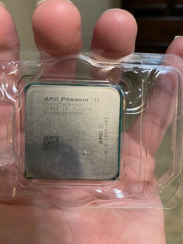 AMD Phenom II X4 960T BE - Picture 3 of 5