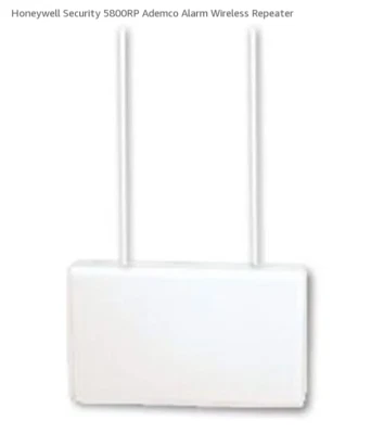 HONEYWELL HOME FROM RESIDEO Honeywell Home 5800RP Wireless RF Alarm Repeater new