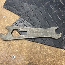 Vintage Binks MFG Co. 5-32 Paint Spray Equipment Multi Tool Wrench