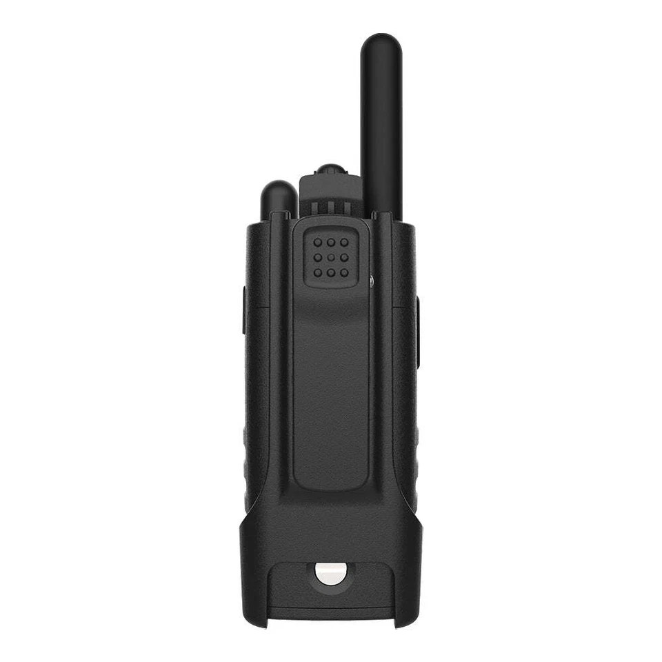 Cobra PX652 2-Pack Professional Business 2 Way FRS Walkie Talkie Radios Headsets - Image 4 of 4