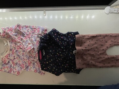 baby mädchen paket kleidung 0-3 Monate