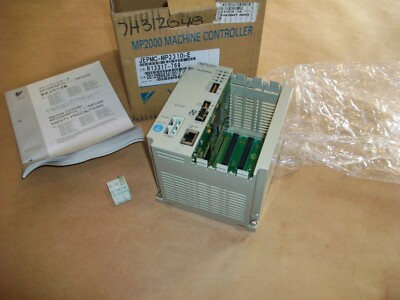 YASKAWA MACHINE CONTROLLER   JEPMC-MP2310-E   JEPMCMP2310E  NEW IN BOX