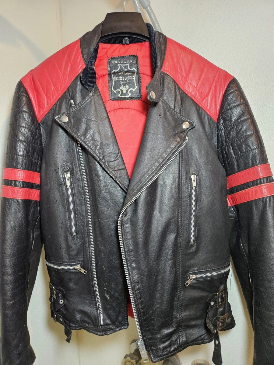 Vanguard Motorcycle Jacket Coats, Jackets & Vests for Men for Sale