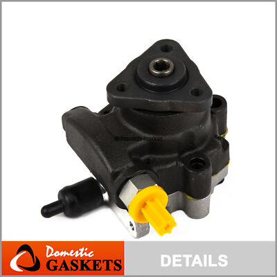 Power Steering Pump 21-5255 Fits 99-04 Land Rover Discovery 4.6 4.0 OHV
