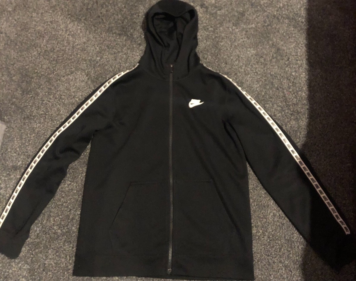 nike repeat full zip hoodie
