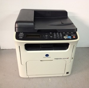 Software Printer Magicolor 1690Mf : Konica Minolta A0VT012 ...