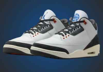 海外限定！AIR JORDAN 3 RETRO SE Q5 QUAI 54クアイ Jordan 3 Retro Quai 54 (2018) Men's - AT9195-001 - US