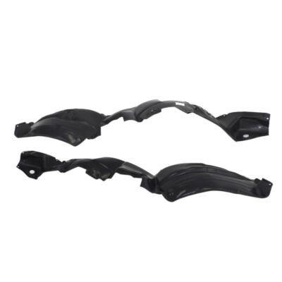 Left+Right Side Fender Liner Splash Shield Pair Set For 01-03 Toyota Highlander