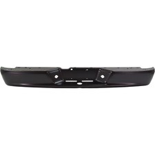 Vjay For 1997-2004 Dodge Dakota Steel Front/Rear Bumper W/Wnch Plate