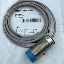 For SICK Proximity Switch Sensor IM30-15NNS-ZW1 NPN