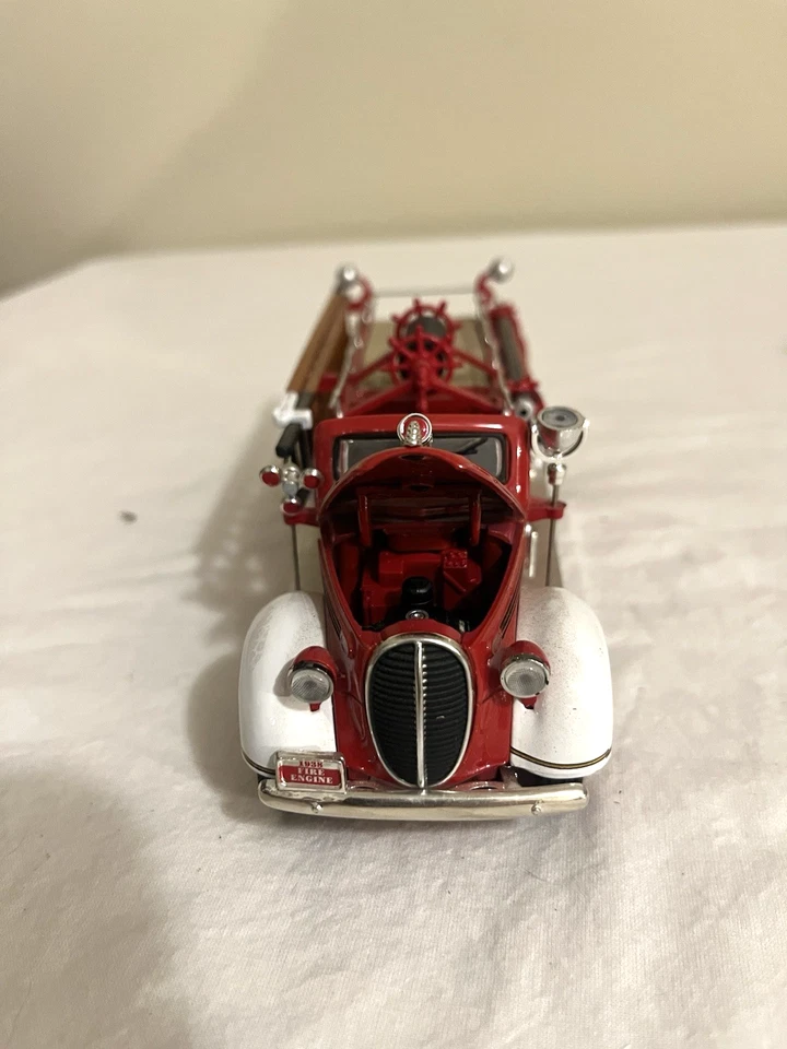 National Motor Museum Mint Fire Trucks - Image 3 of 4