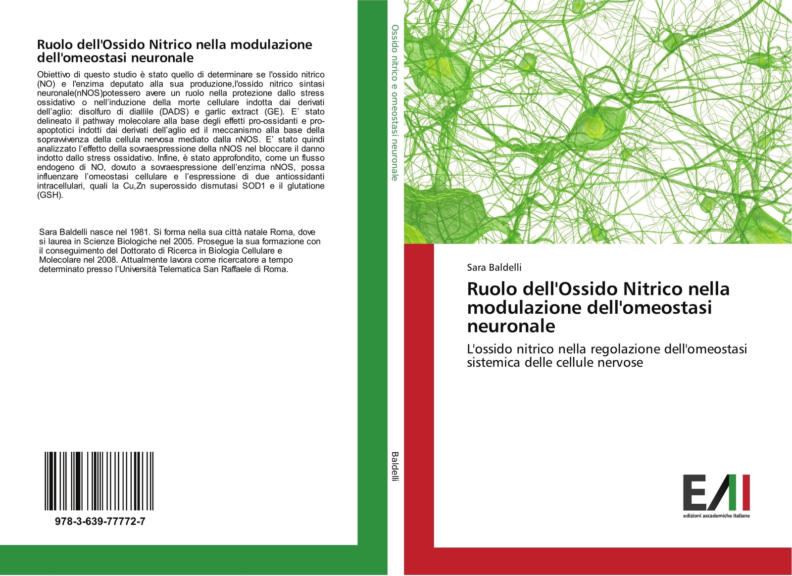 Thumbnail - Ruolo Dell'ossido Nitrico Nella Modulazione Dell'omeostasi Neuronale |