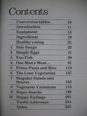 One is Fun,Delia Smith