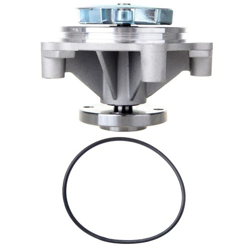 Engine Water Pump For 01-11 FORD LINCOLN TOWN CAR MERCURY GRAND MARQUIS V8-4.6L - Picture 5 of 12