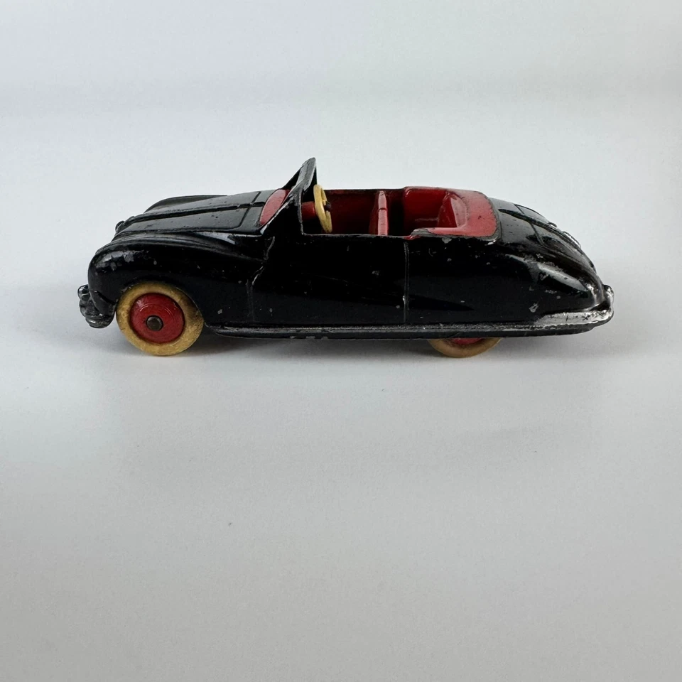 Dinky 106 Austin A90 Atlantic black good unboxed - image 2 of 4