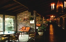 Postcard TX Fort Worth Kahler Green Oaks Inn Old English Style Vintage PC K3916