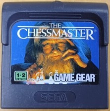 Thumbnail of ebay&reg; auction 116433368079 | The Chessmaster Sega Game Gear gebraucht nur Modul