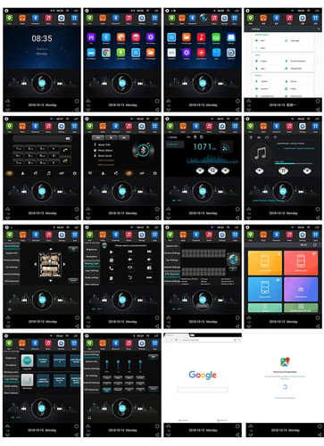 For 1997-2003 Lexus RX300 Stereo Radio GPS Navigation Wifi Head Unit 9.7" Player - Picture 24 of 24