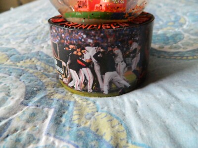 San Francisco Giants 2014 World Champions Snow Globe | eBay San Francisco Giants 2014 World Champions Snow Globe | eBay