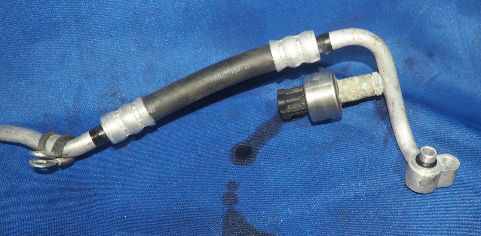 2010-2020 Aston Martin Rapide AC A/C Compressor to Condenser Line Pipe Hose OEM