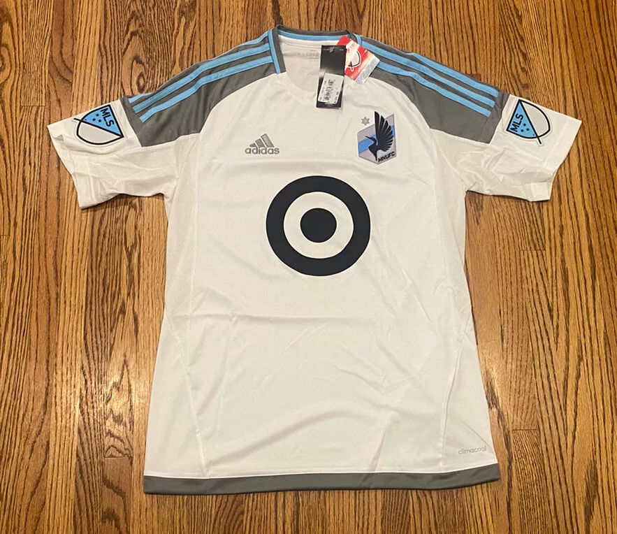 minnesota soccer jersey