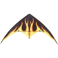 Hq Kites Bebop Series Dual Line Fire Kite, New, Free Shipping on sale Hq Kites Bebop Series Dual Line Fire Kite, New, Free Shipping on sale
