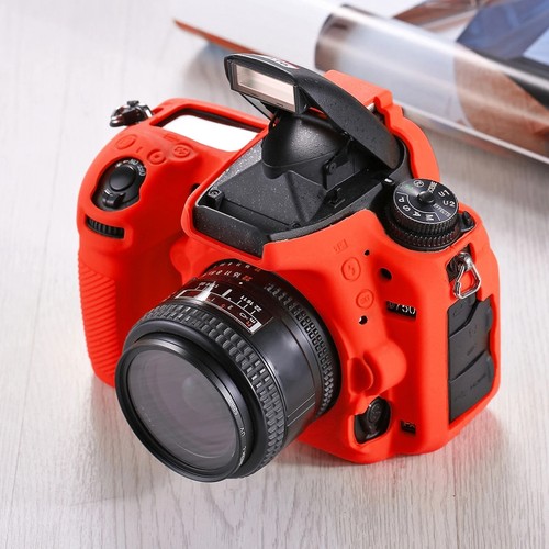 Case for Nikon D750 Soft Silicone Case Camera Protective Shell Cover - Picture 17 of 67