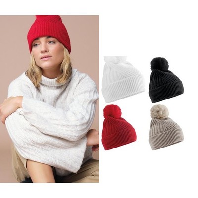 Beechfield Snow Luxe Beanie B529