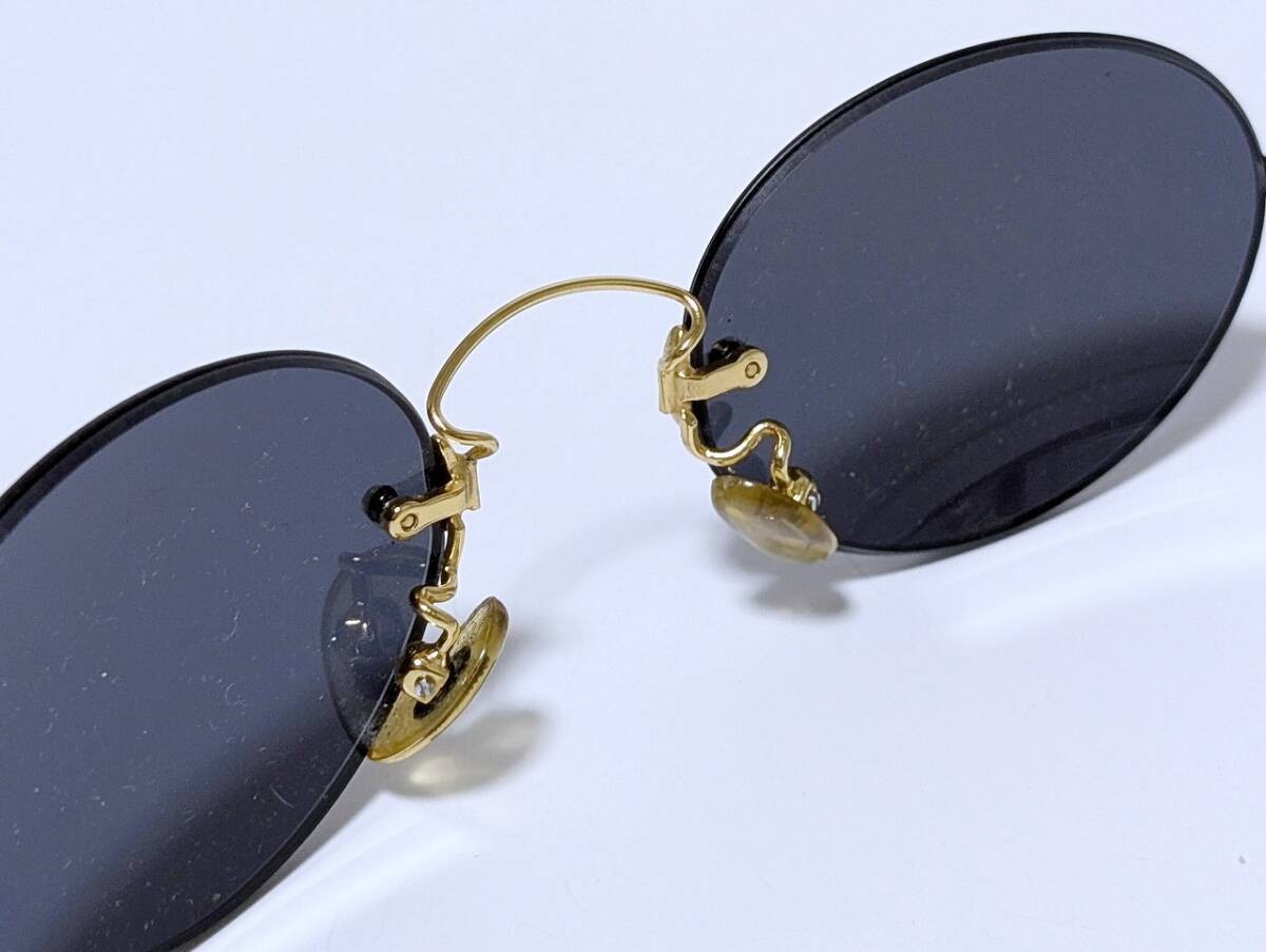 GUCCI Sunglasses with Storage Bag Ladies Mens mtb thumbnail 8