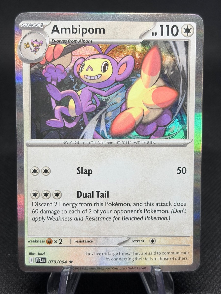Pokemon - Phantasmal Flames - Holo Rare - NM/M *CHOOSE* | eBay
