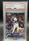 2024 Topps Now Shohei Ohtani PSA 10, #584