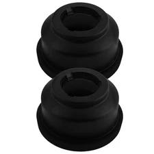 2 Pcs Tire Balancer Pressure Repair Machine Adapter Quick Nut