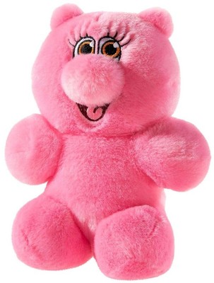 HEUNEC PLÜSCHTIER KUSCHELTIER GELINI FRÄULEIN FRIEDA PINK 15 CM NEU