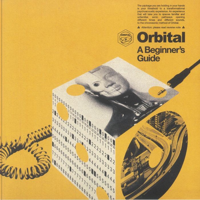 ORBITAL - A Beginner's Guide - Vinyl (LP)