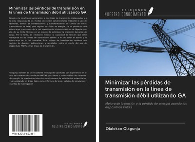 Olalekan Olagunju | Minimizar las pérdidas de transmisión en la línea de...